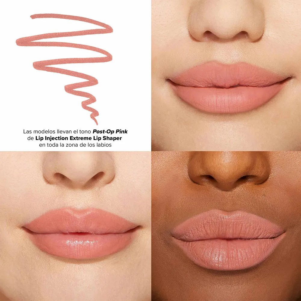 Too Faced Lip Injection Extreme Lip Shaper Post Op Pink, foto 4
