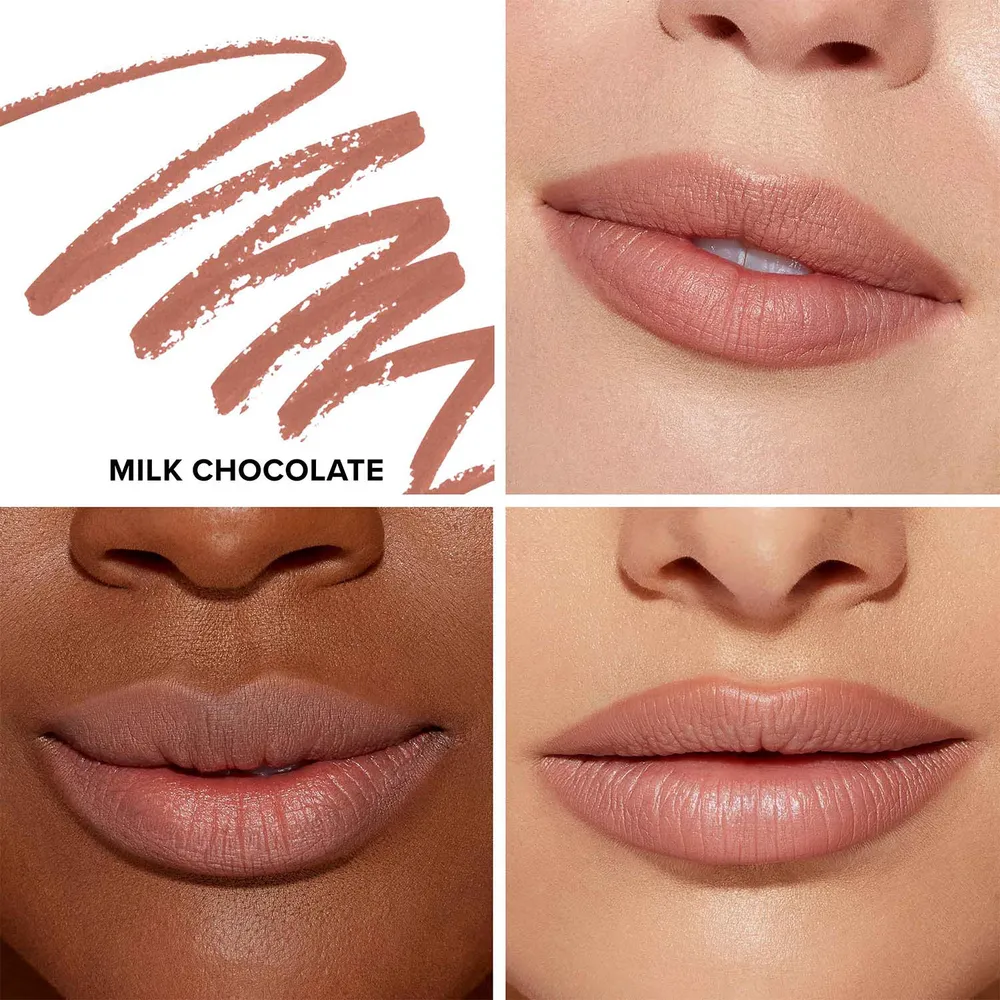 Too Faced Chocolate Soleil Bronzer Pencil Milk Chocolate, foto 3