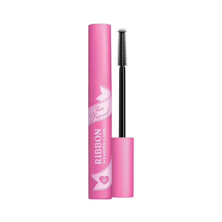 Ribbon Wrapped Lash Extreme Length Tubing Mascara Black