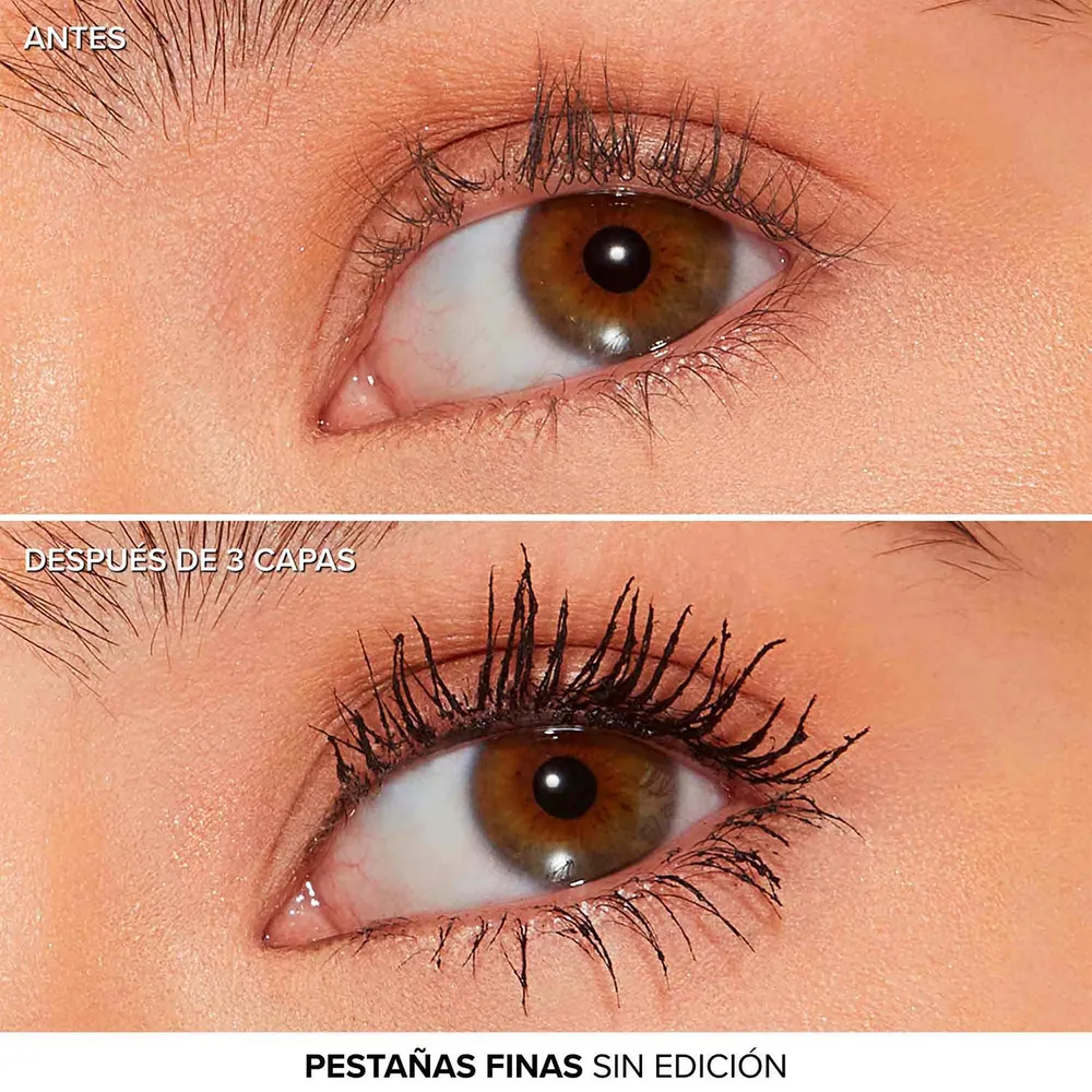 Too Faced Ribbon Wrapped Lash Black, foto 6