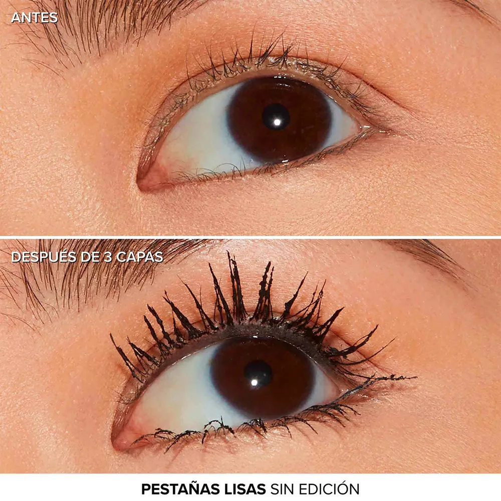 Too Faced Ribbon Wrapped Lash Black, foto 8