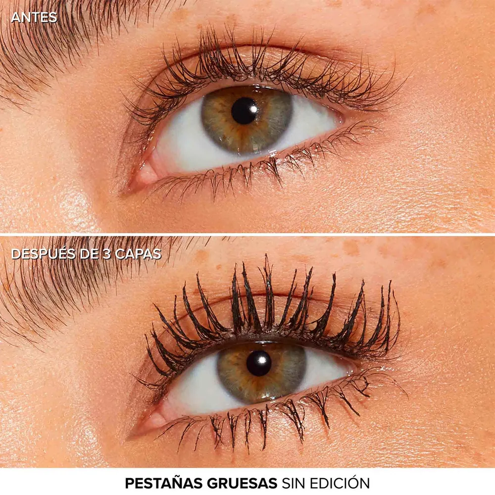 Too Faced Ribbon Wrapped Lash Black, foto 10
