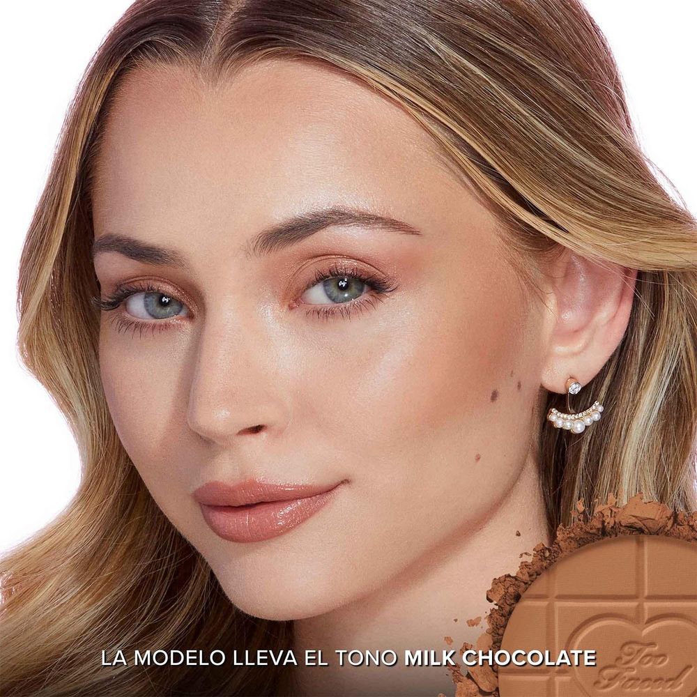 Too Faced Chocolate Soleil Bronzer, foto 4