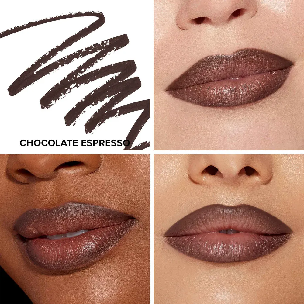 Too Faced Chocolate Soleil Bronzer Pencil Chocolate Espresso, foto 3