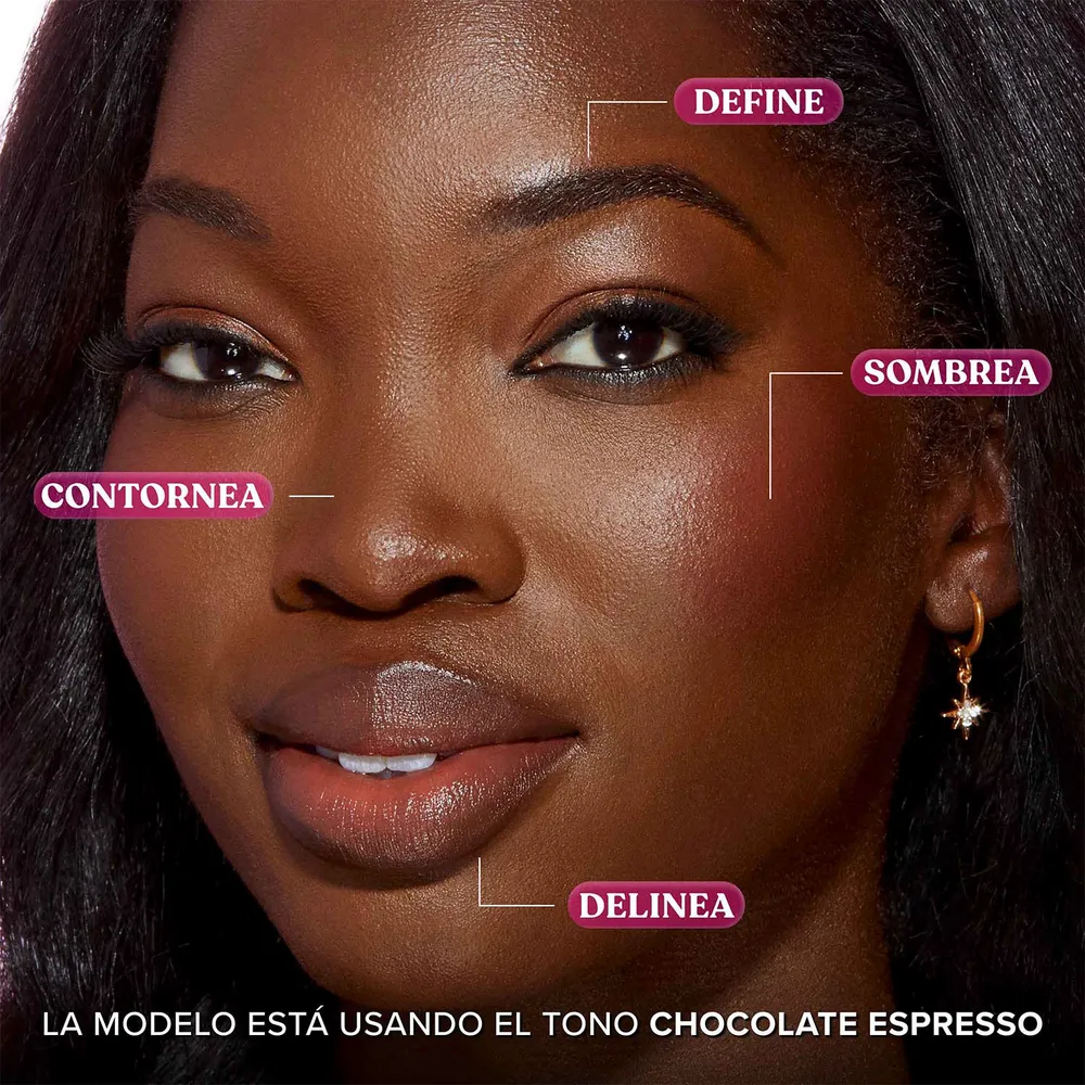 Too Faced Chocolate Soleil Bronzer Pencil Chocolate Espresso, foto 4