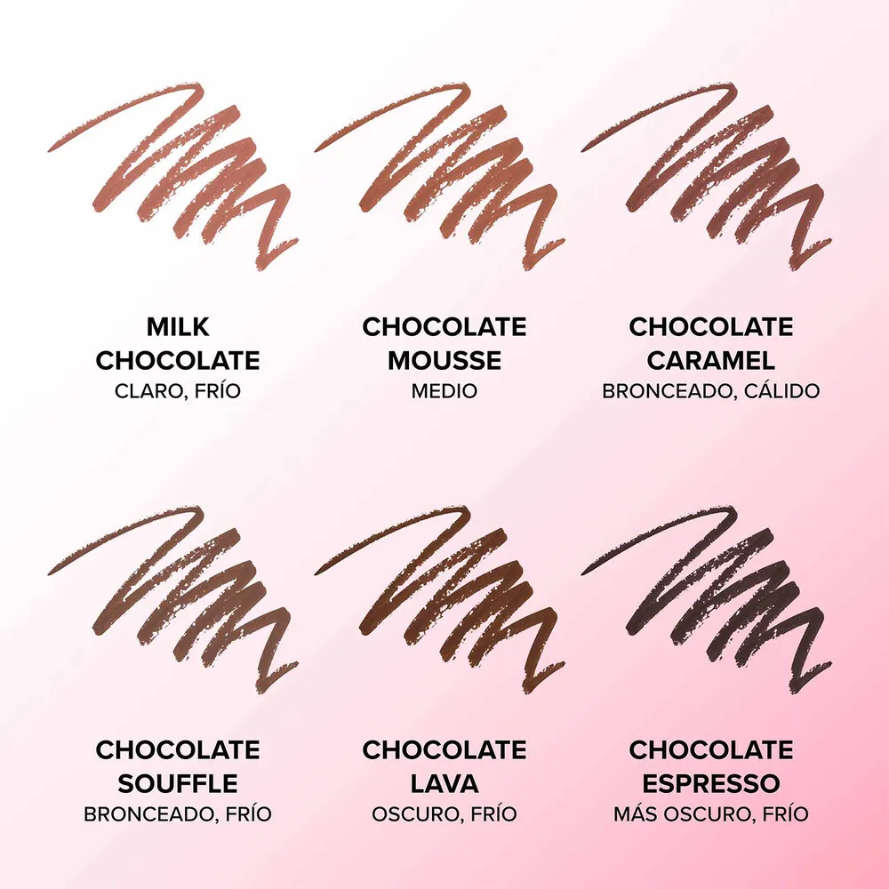 Too Faced Chocolate Soleil Bronzer Pencil Chocolate Espresso, foto 8