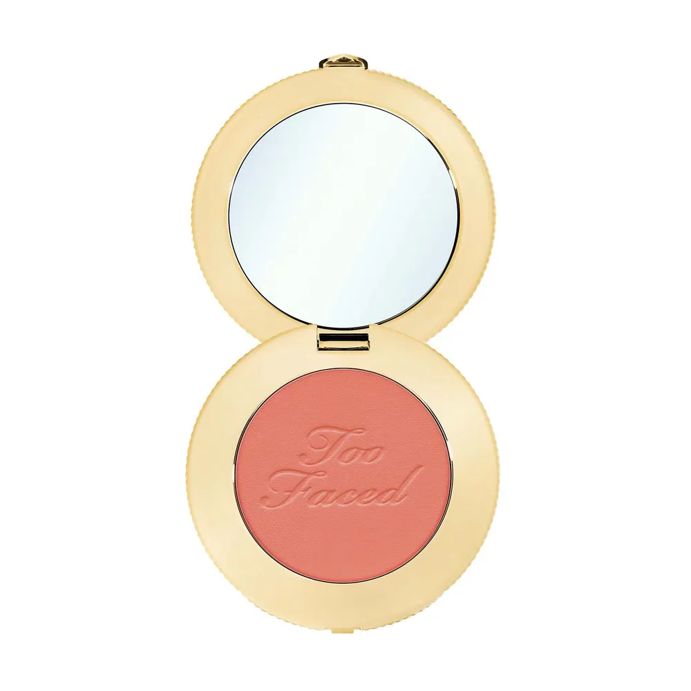 Too Faced Cloud Crush Blush Tequila Sunset, foto 3