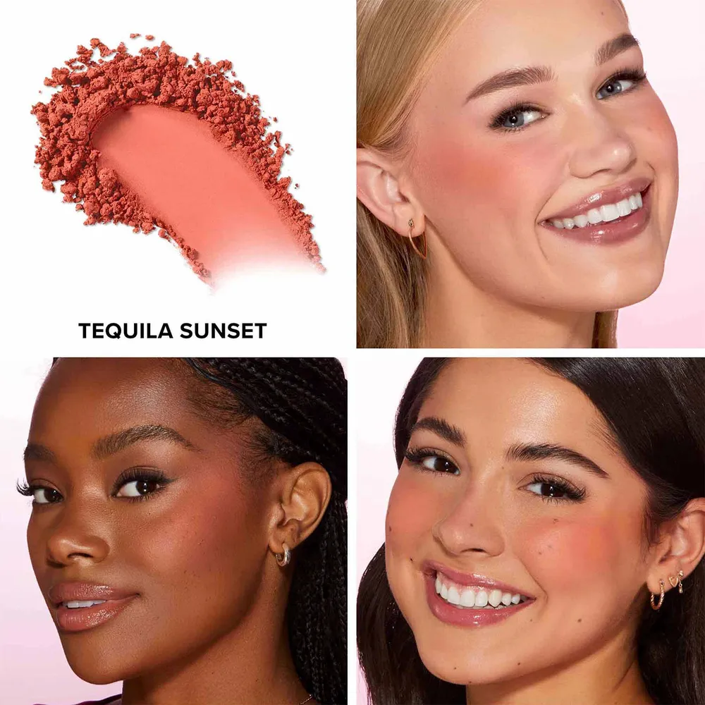 Too Faced Cloud Crush Blush Tequila Sunset, foto 5