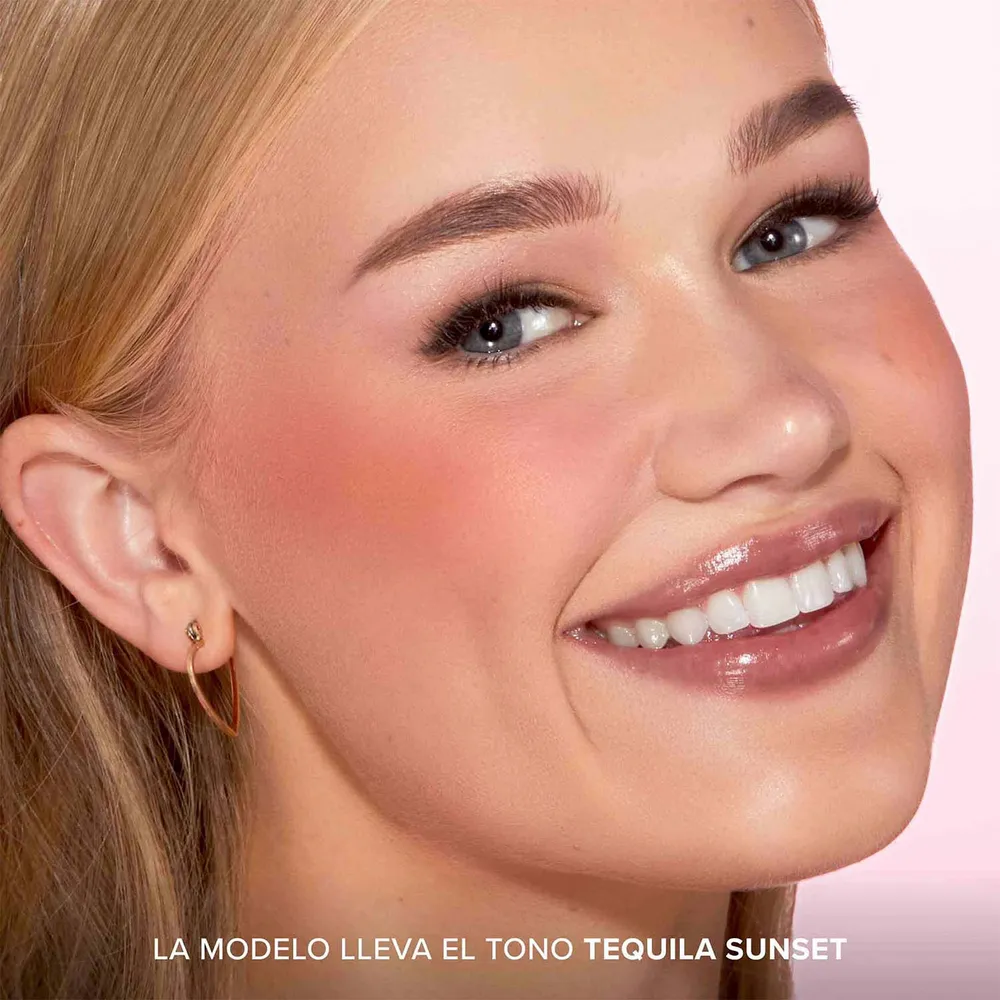 Too Faced Cloud Crush Blush Tequila Sunset, foto 6