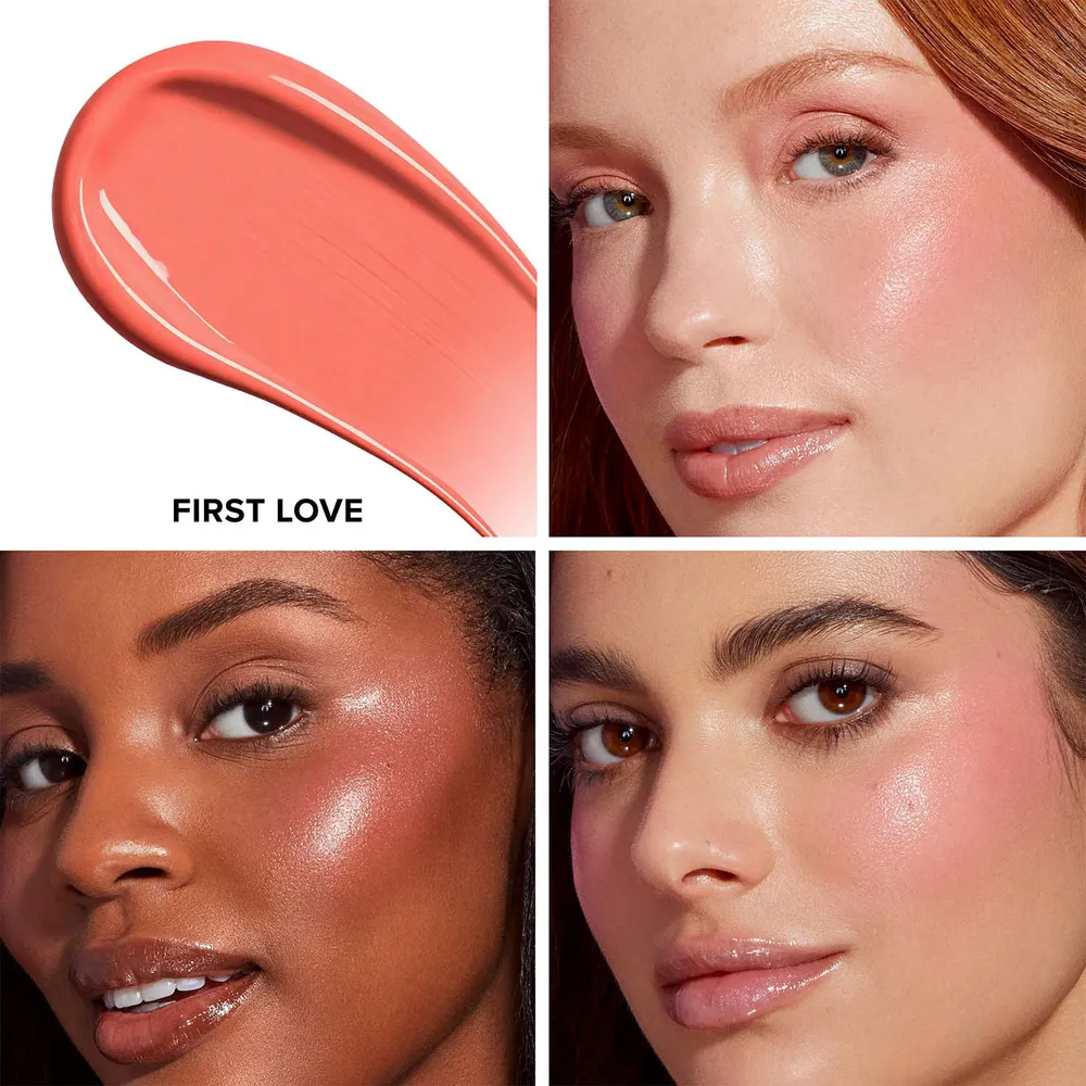 Too Faced Love Flush Glowing Liquid Blush Love Letter, foto 3