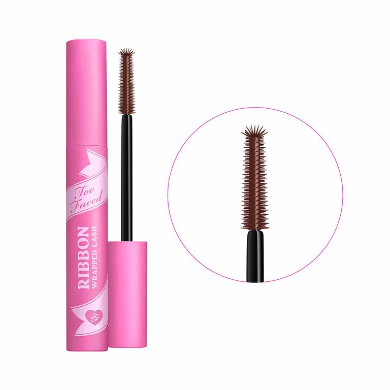Ribbon Wrapped Lash Extreme Length Tubing Mascara Chocolate
