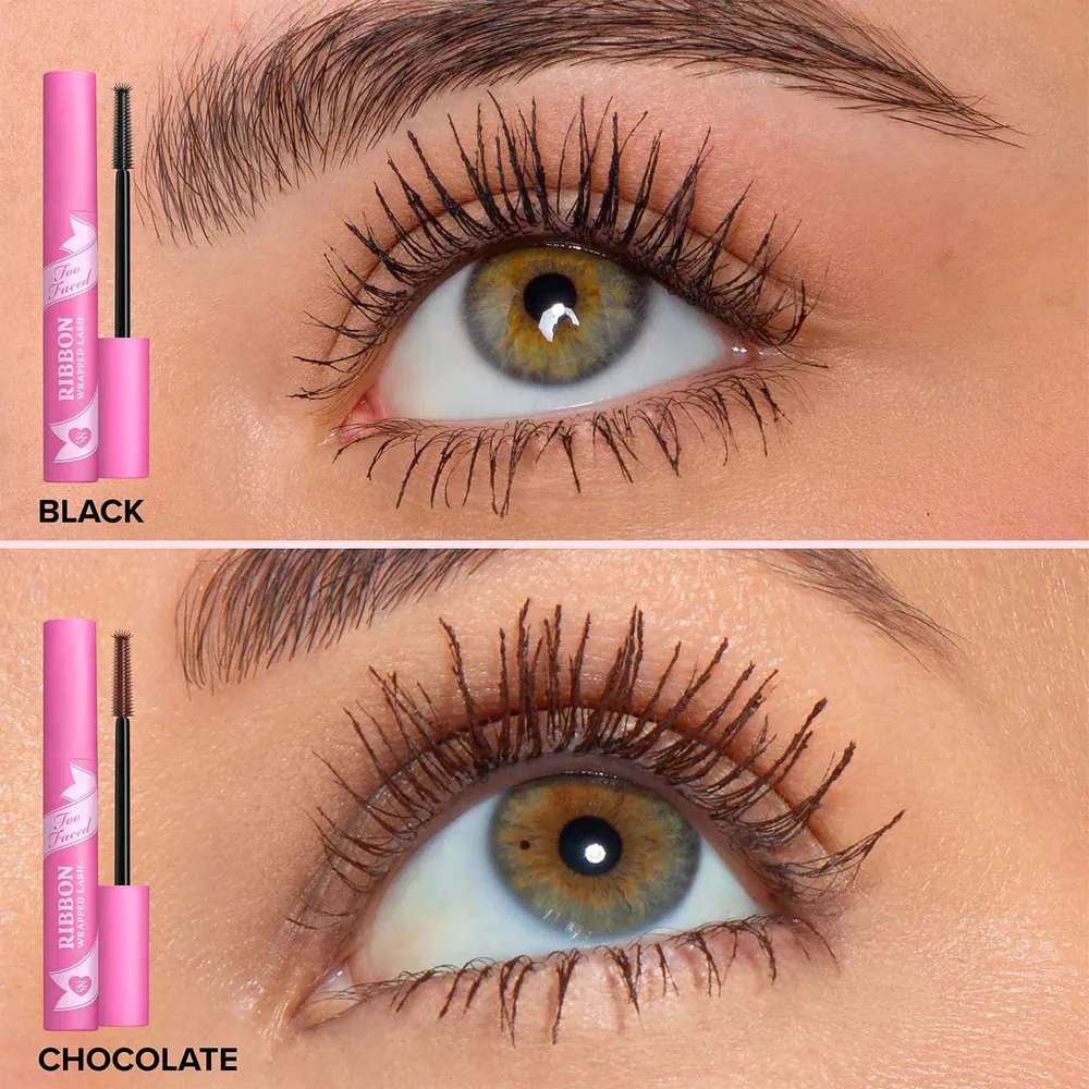 Too Faced Ribbon Wrapped Lash Chocolate, foto 3