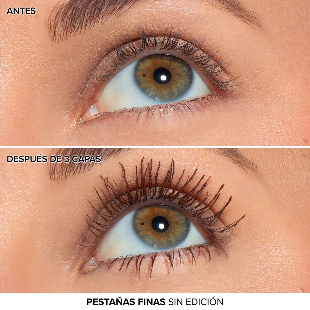 Too Faced Ribbon Wrapped Lash Chocolate, foto 8