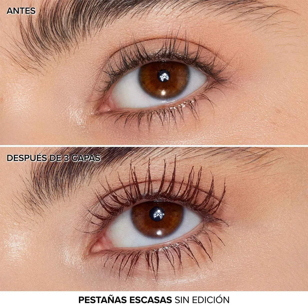 Too Faced Ribbon Wrapped Lash Chocolate, foto 9