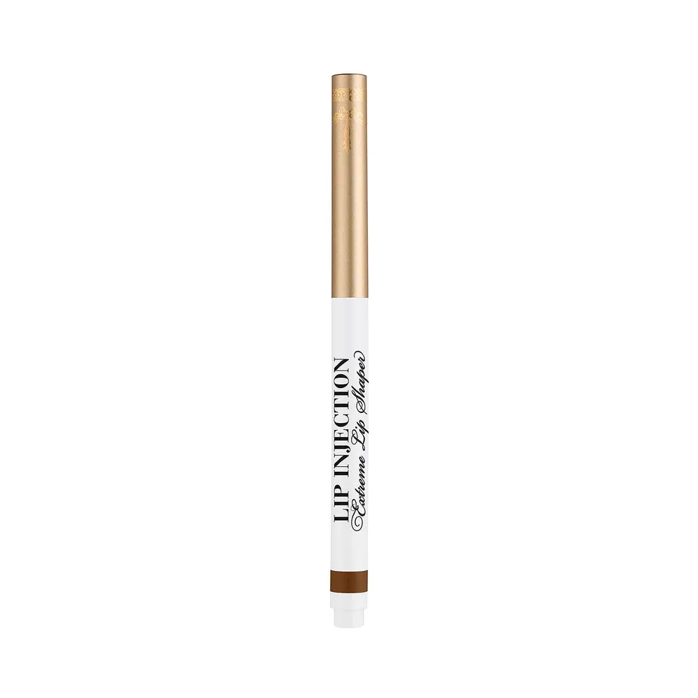 Too Faced Lip Injection Extreme Lip Shaper Espresso Shot, foto 3