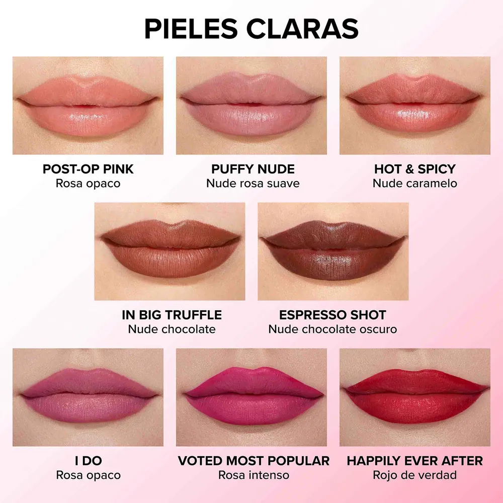Too Faced Lip Injection Extreme Lip Shaper Espresso Shot, foto 8