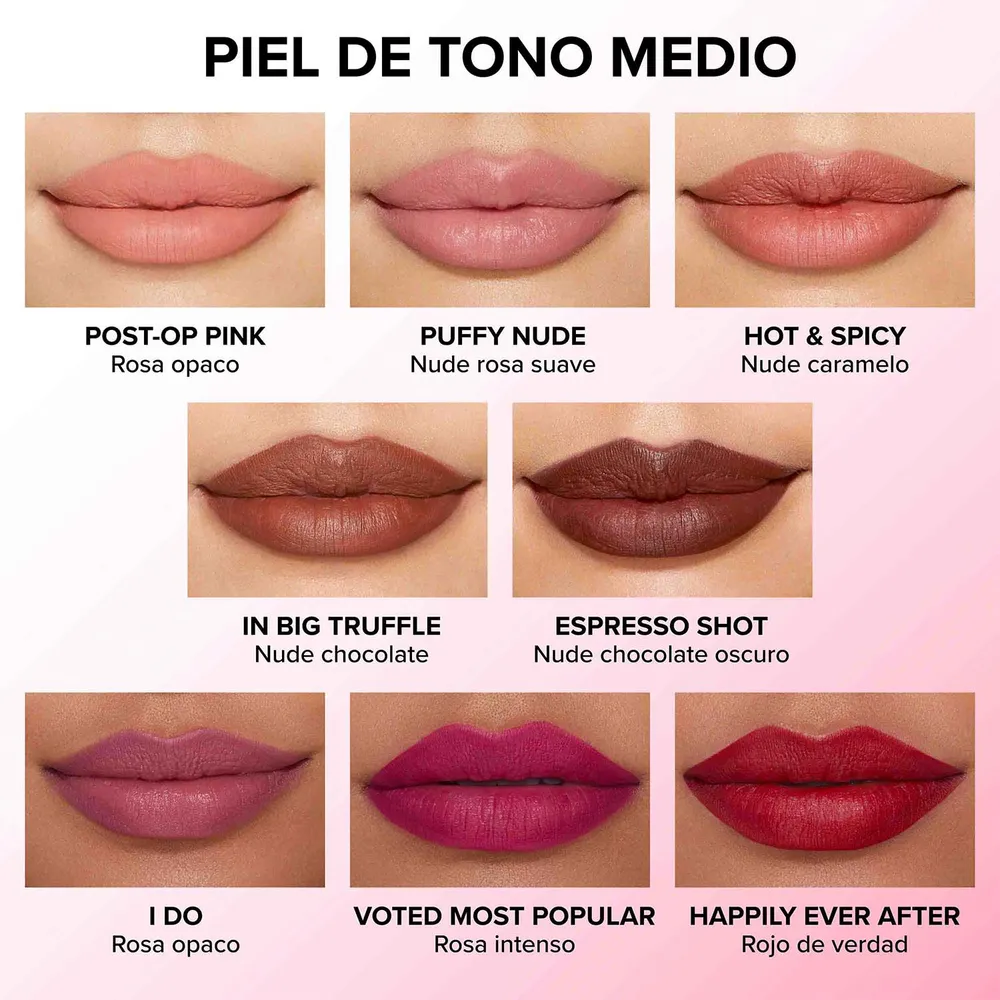 Too Faced Lip Injection Extreme Lip Shaper Espresso Shot, foto 9