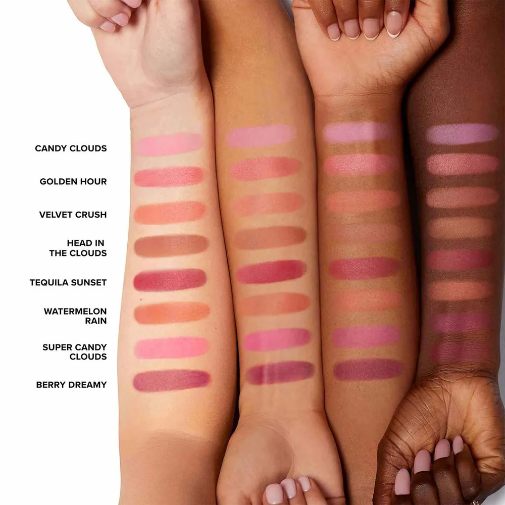 Too Faced Cloud Crush Blush Watermelon Rain, foto 9