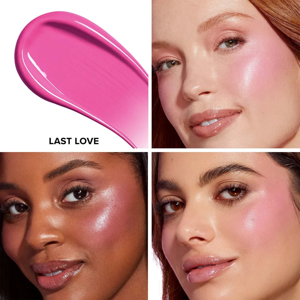 Too Faced Love Flush Glowing Liquid Blush First Love, foto 3