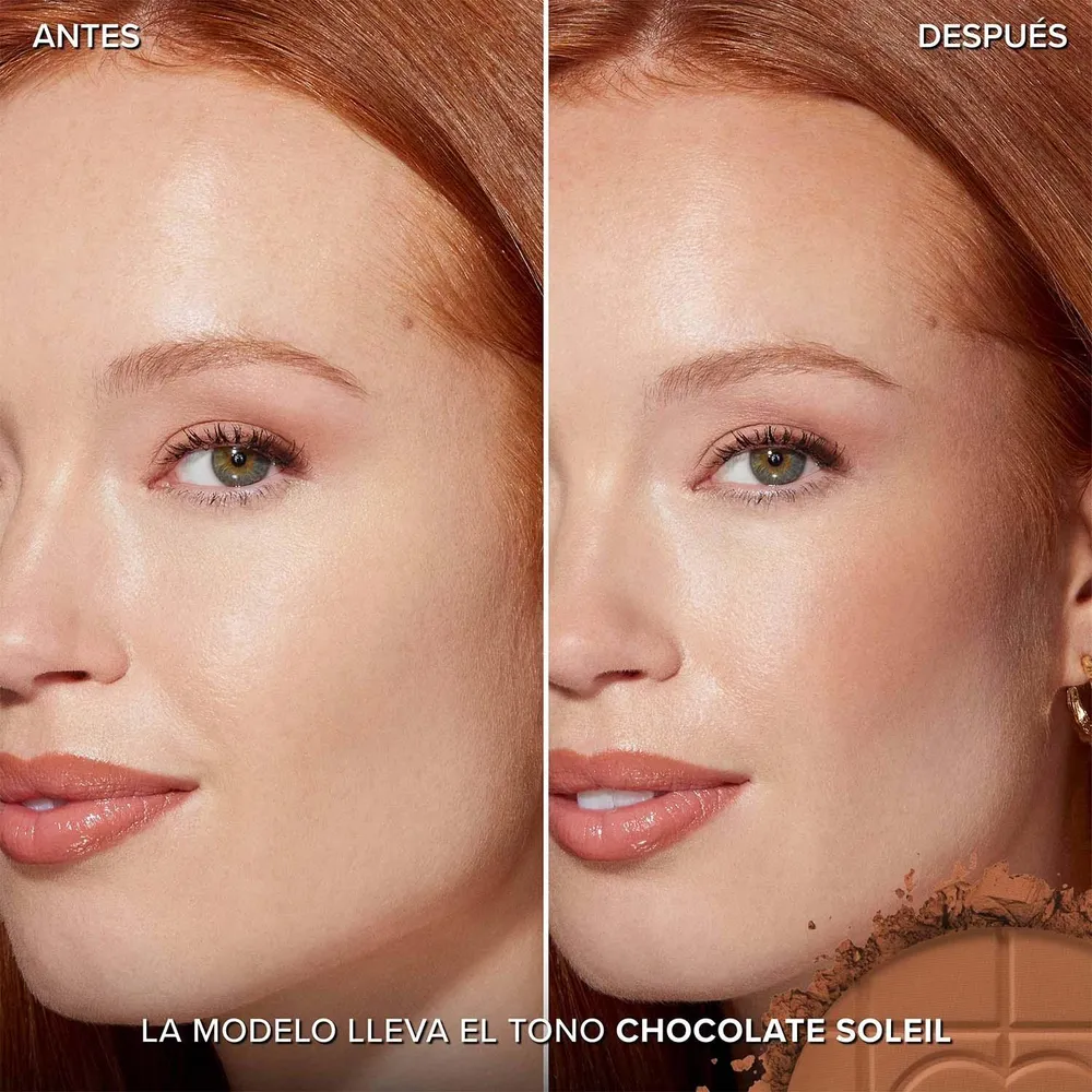 Too Faced Chocolate Soleil Bronzer Chocolate Soleil, foto 3