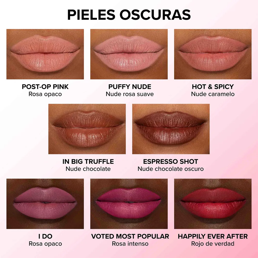 Too Faced Lip Injection Extreme Lip Shaper Hot & Spicy, foto 10