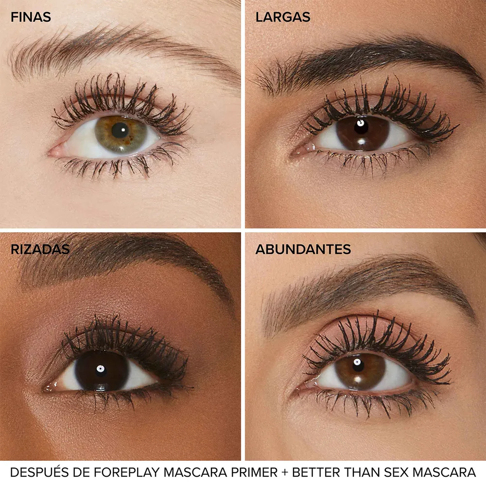 Too Faced Better Than Sex Foreplay Lash Primer Waterproof, foto 4