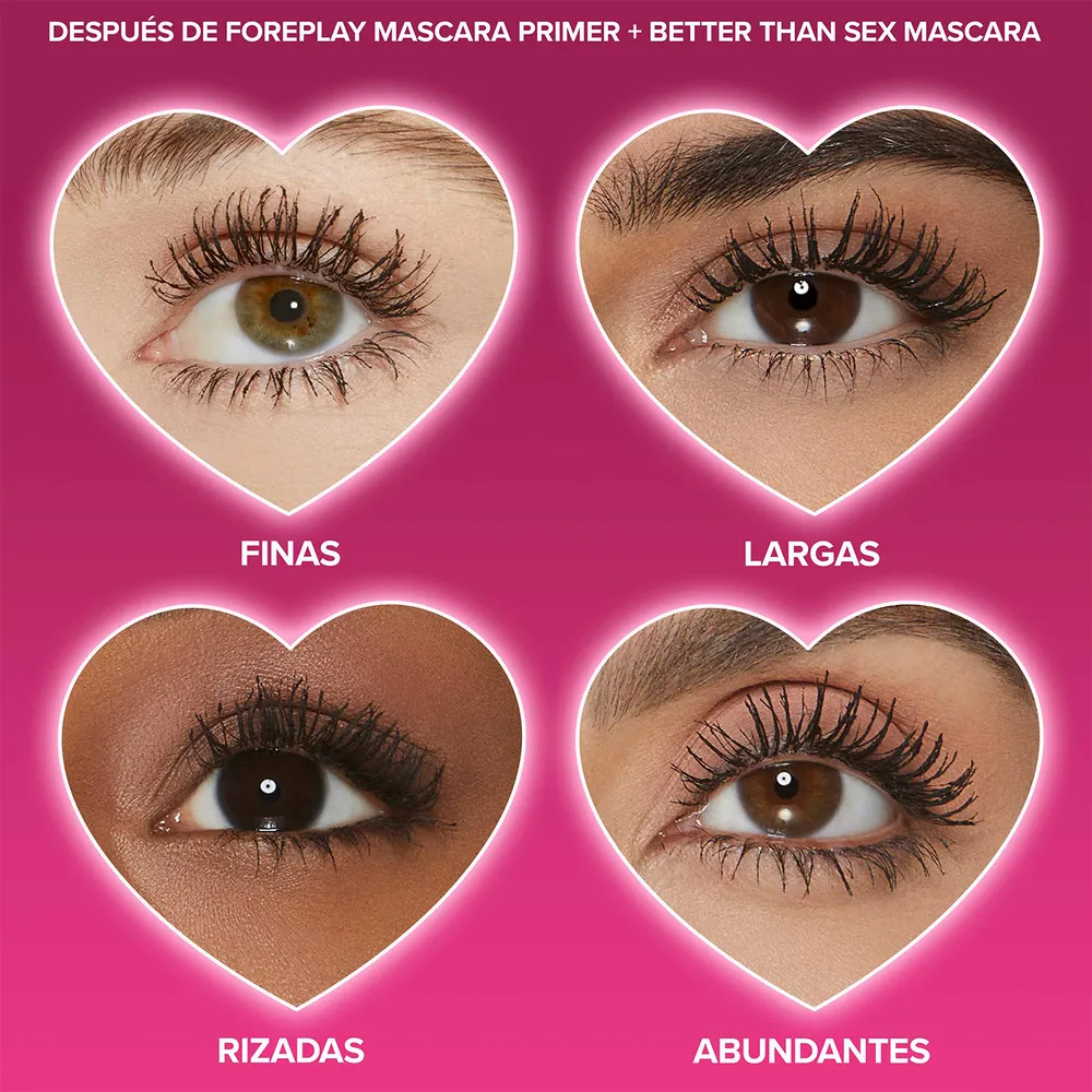 Too Faced Better Than Sex Foreplay Lash Primer Waterproof, foto 6