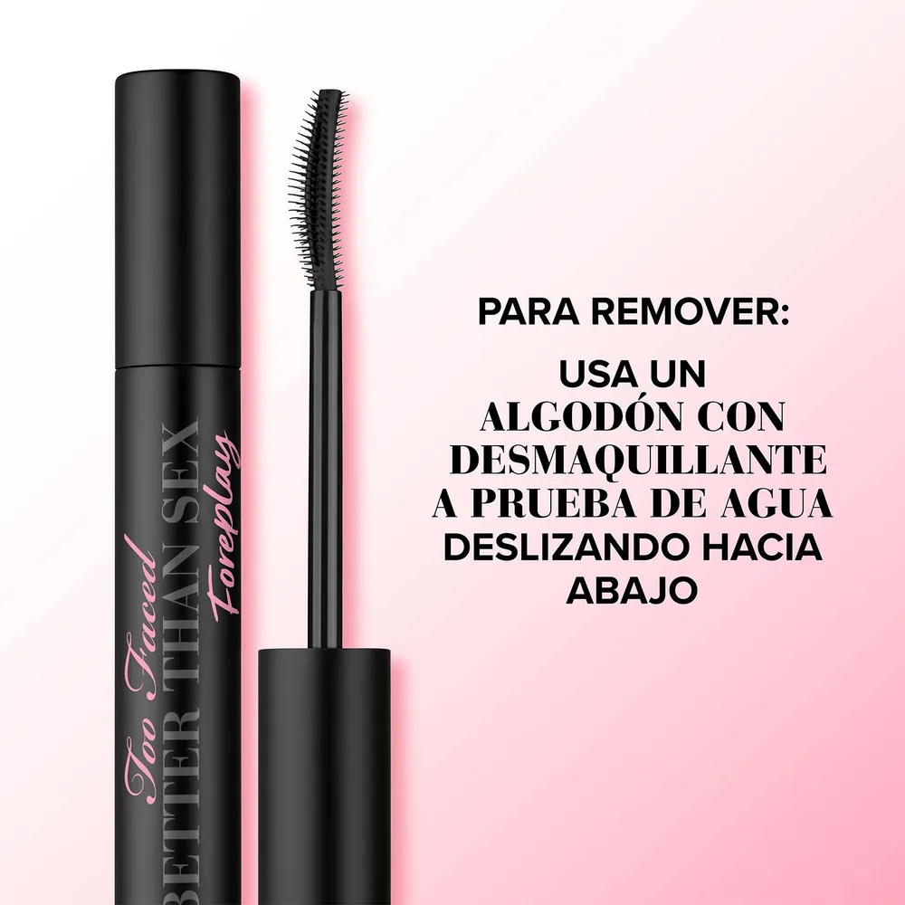 Too Faced Better Than Sex Foreplay Lash Primer Waterproof, foto 10