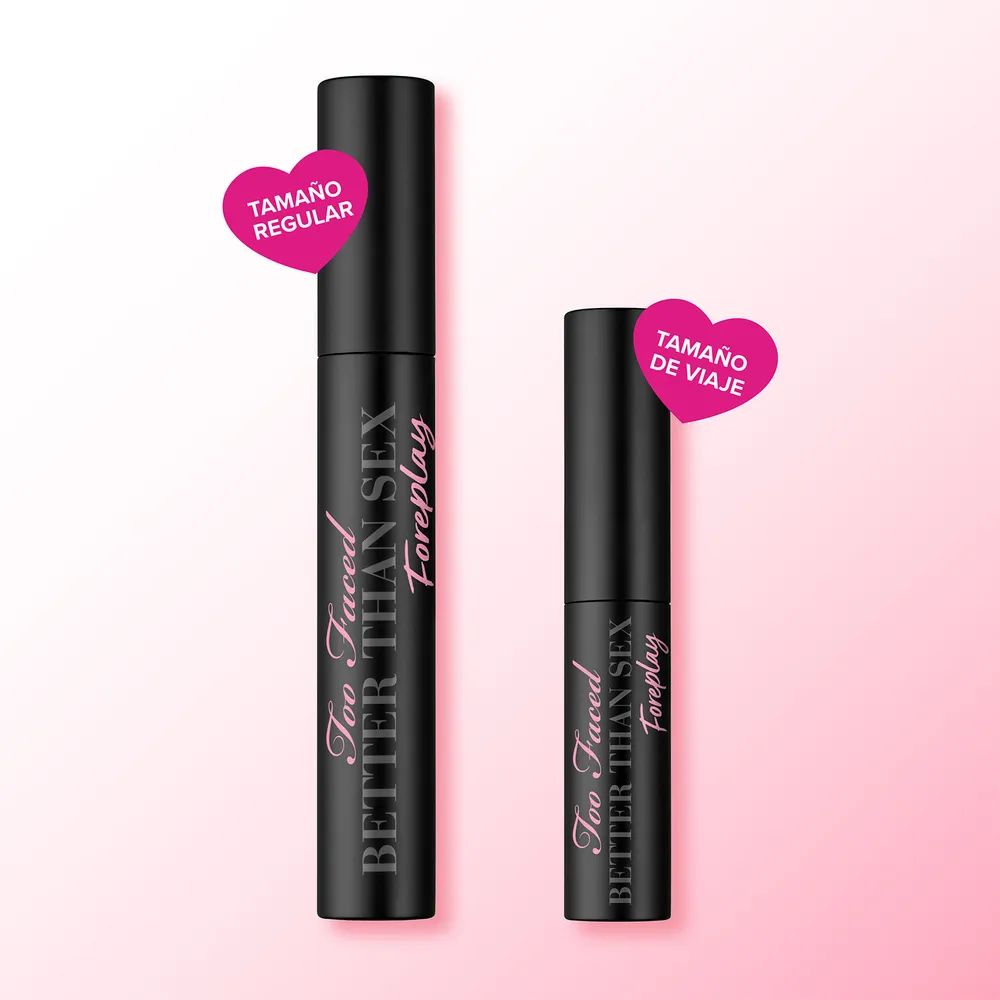 Too Faced Better Than Sex Foreplay Lash Primer Waterproof, foto 13