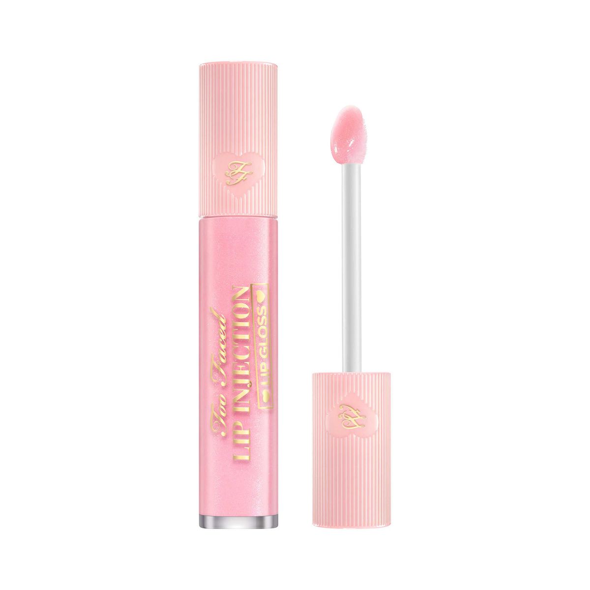 TOO FACED - Voluminizador de Labios Injection Lip Gloss Pretty Too Faced