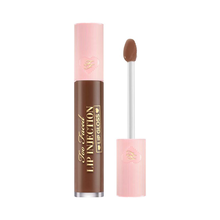 Voluminizador de Labios Injection Lip Gloss