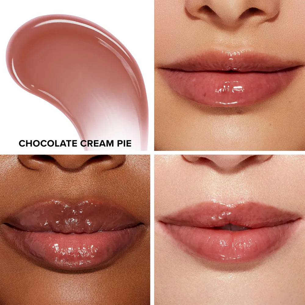 Too Faced Lip Injection Lip Gloss Choco, foto 3