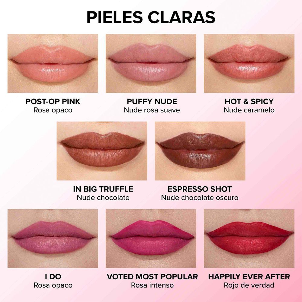 Too Faced Lip Injection Extreme Lip Shaper In Big Truffle, foto 8