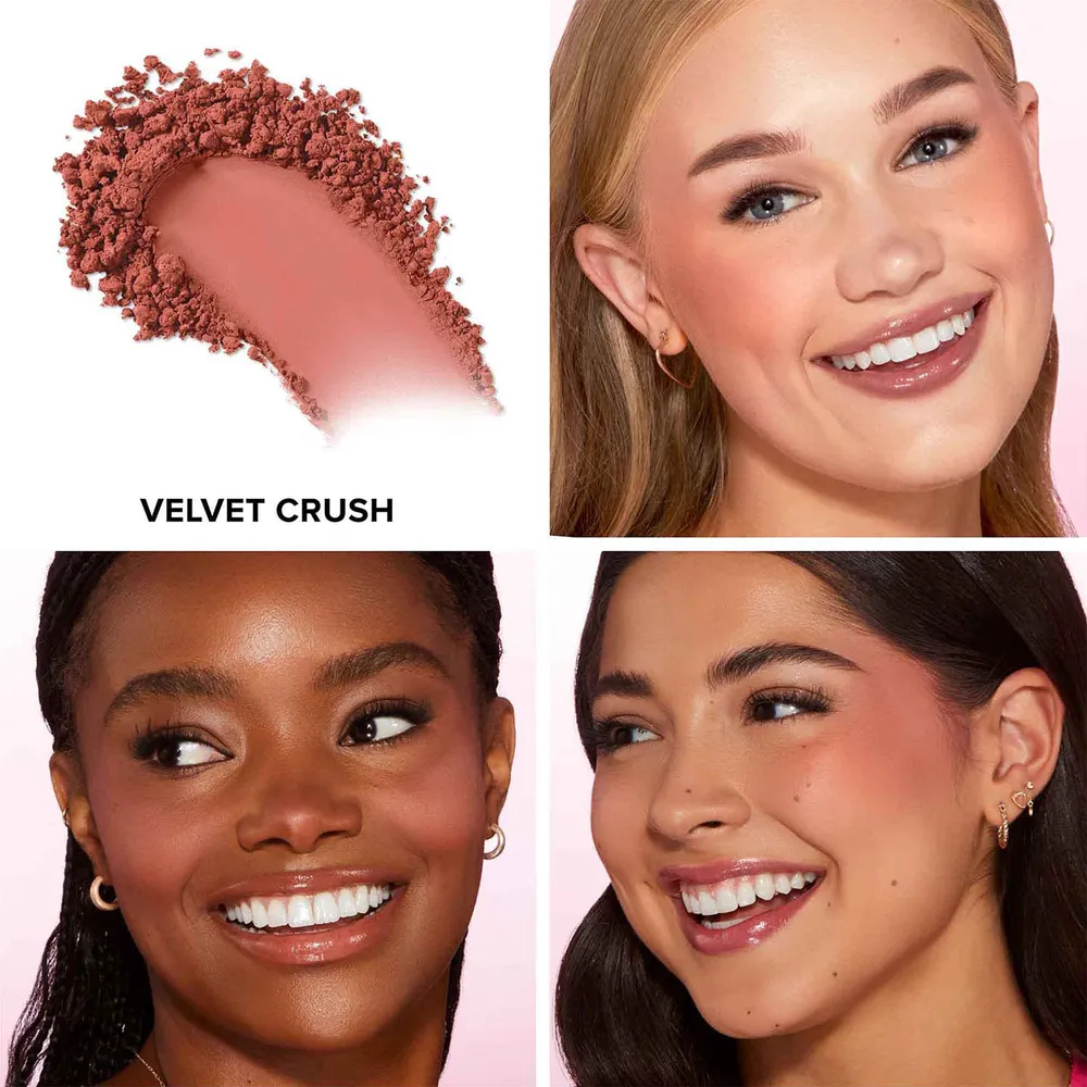 Too Faced Cloud Crush Blush Velvet Crush, foto 5