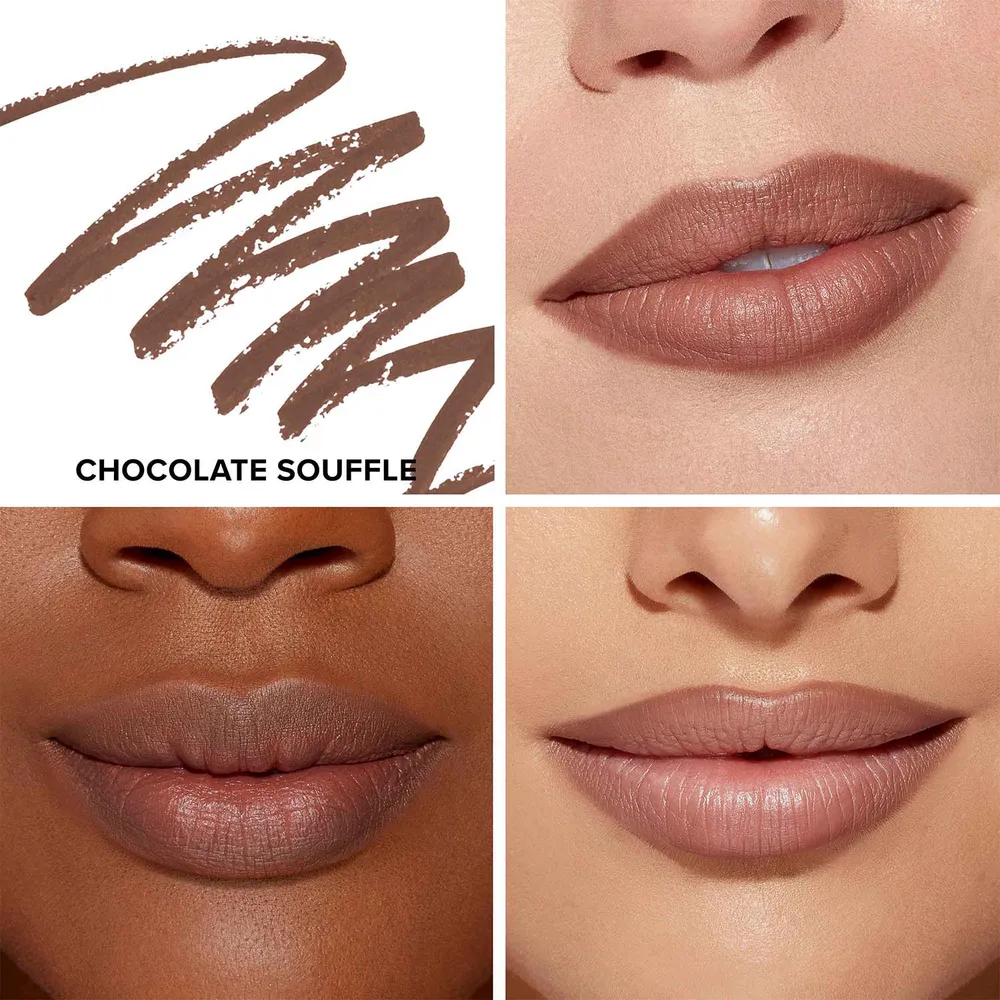 Too Faced Chocolate Soleil Bronzer Pencil Chocolate Souffle, foto 3