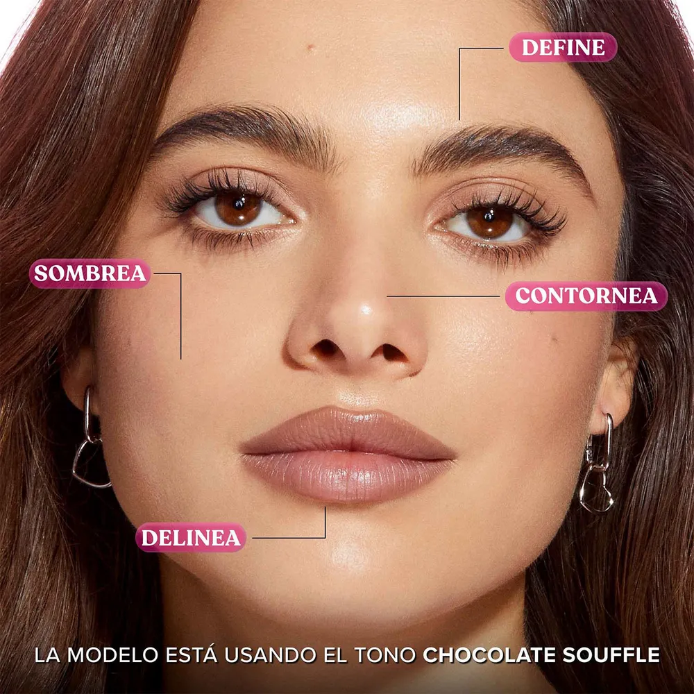 Too Faced Chocolate Soleil Bronzer Pencil Chocolate Souffle, foto 4