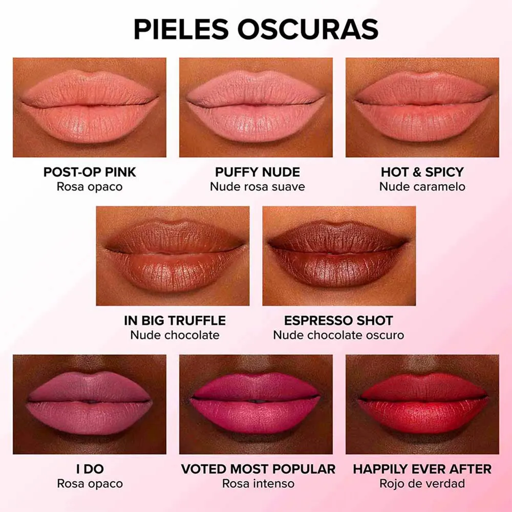 Too Faced Lip Injection Extreme Lip Shaper Happily Ever After, foto 6