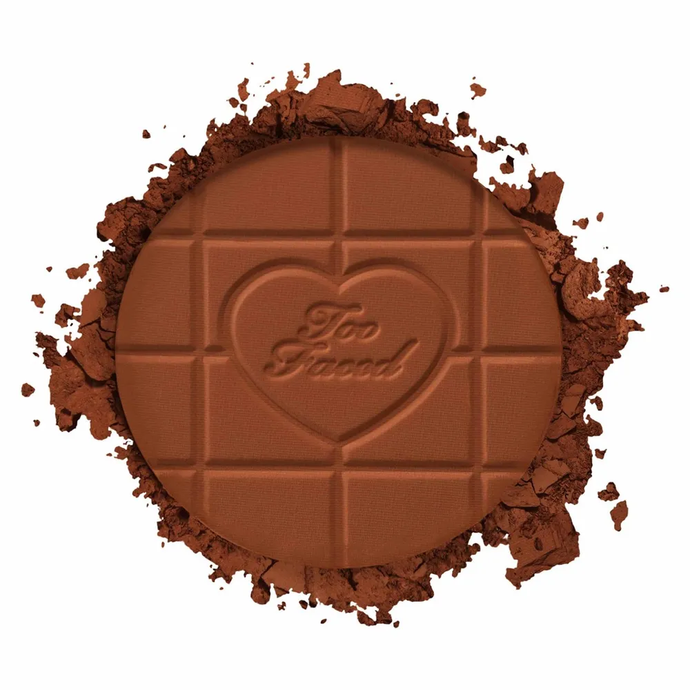 Too Faced Chocolate Soleil Bronzer Chocolate Caramel, foto 2