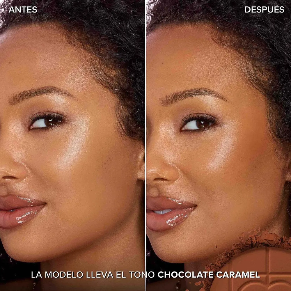 Too Faced Chocolate Soleil Bronzer Chocolate Caramel, foto 3