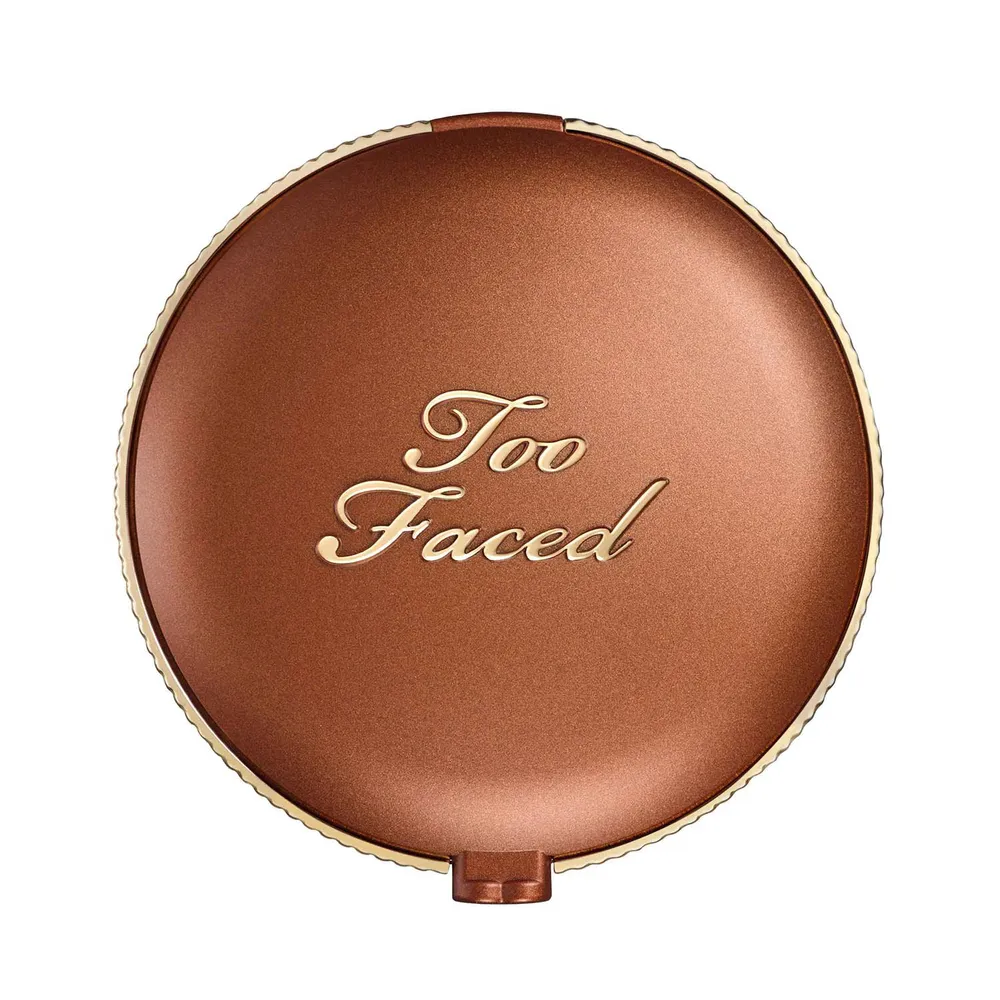 Too Faced Chocolate Soleil Bronzer Chocolate Caramel, foto 10