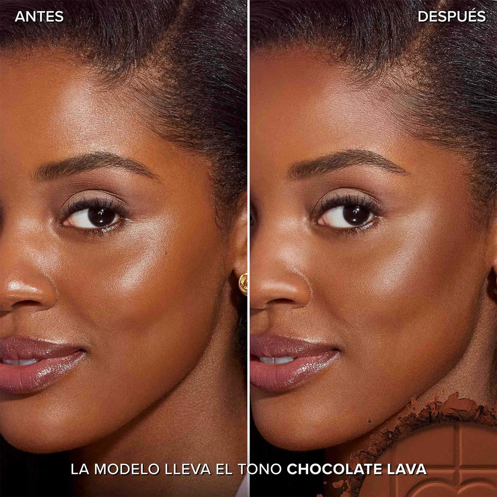 Too Faced Chocolate Soleil Bronzer Chocolate Lava, foto 3