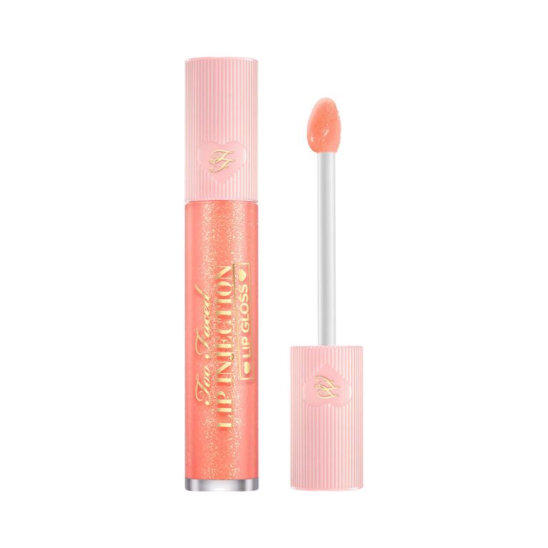 Voluminizador de Labios Injection Lip Gloss