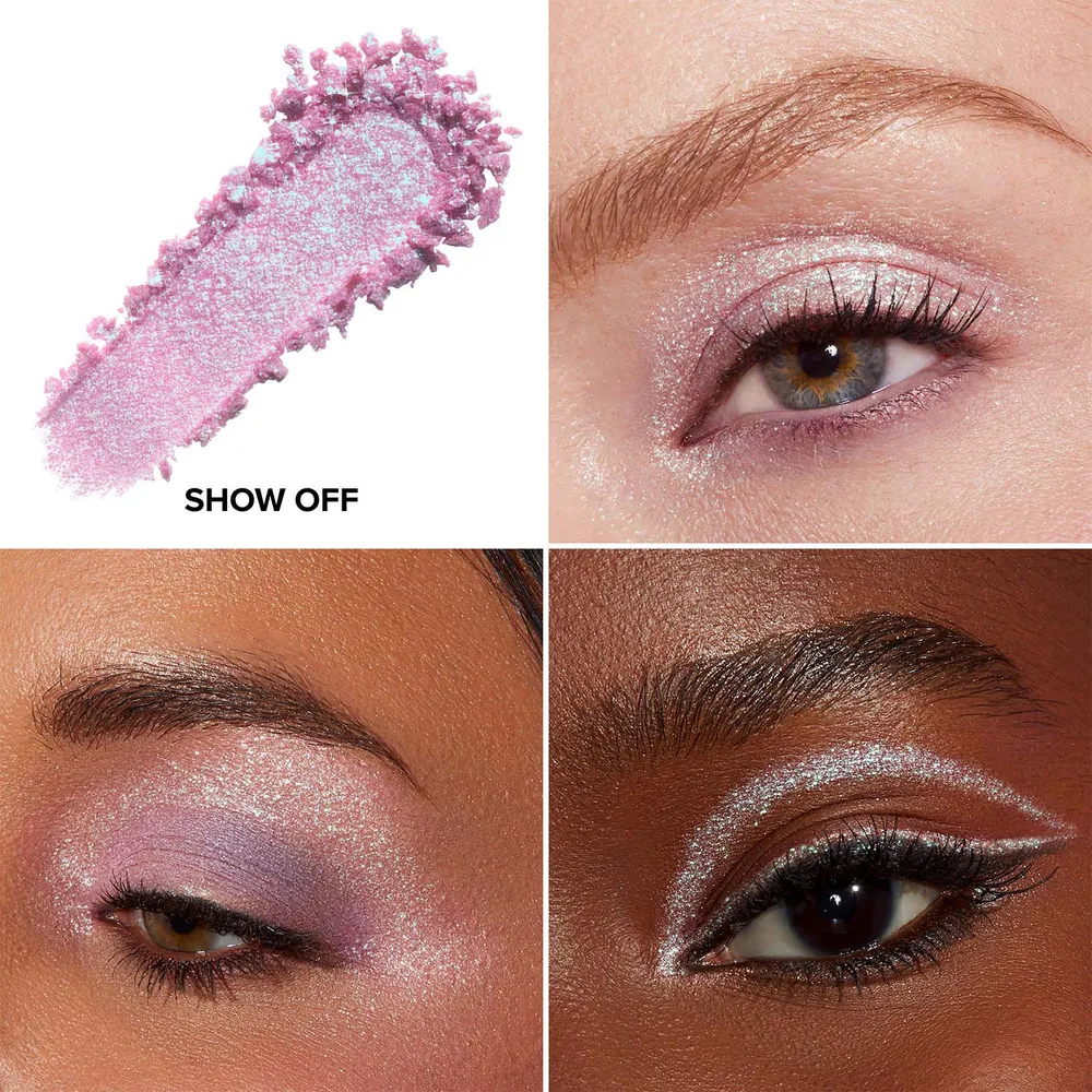 Too Faced Disco Crush High Shine Glitter Show Off, foto 3