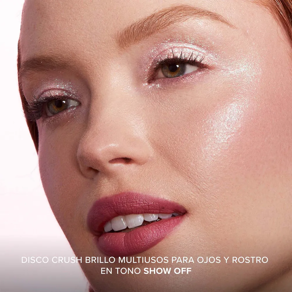 Too Faced Disco Crush High Shine Glitter Show Off, foto 5