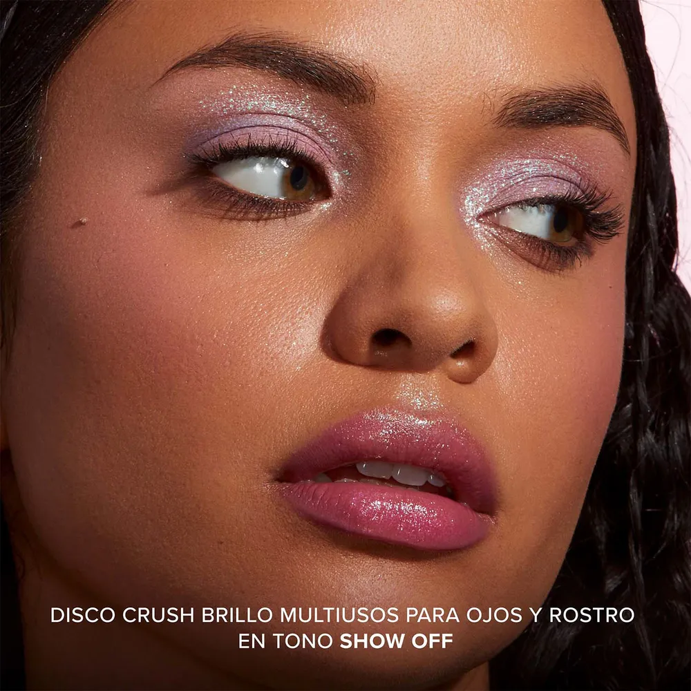 Too Faced Disco Crush High Shine Glitter Show Off, foto 6