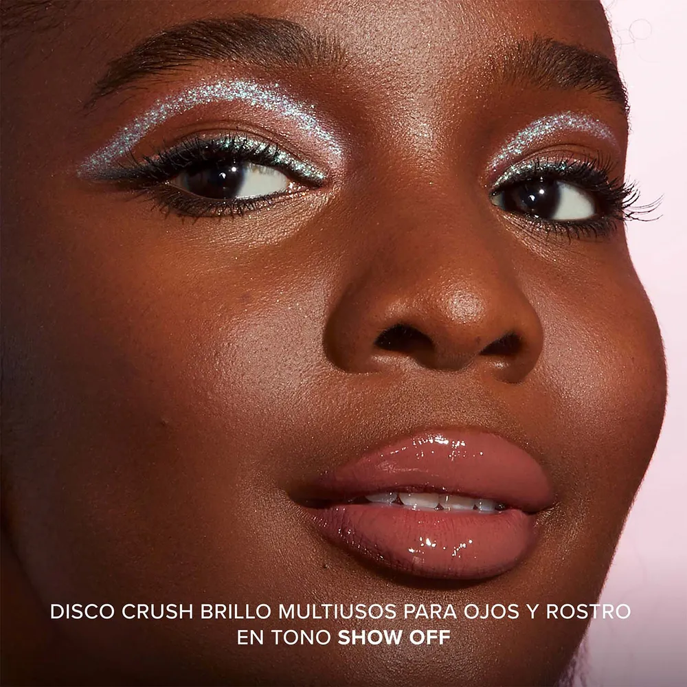Too Faced Disco Crush High Shine Glitter Show Off, foto 7