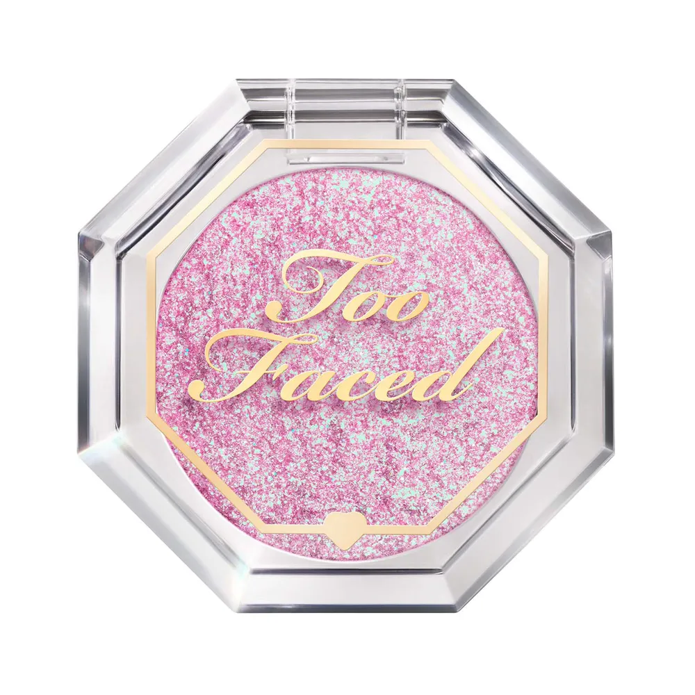 Too Faced Disco Crush High Shine Glitter Show Off, foto 11