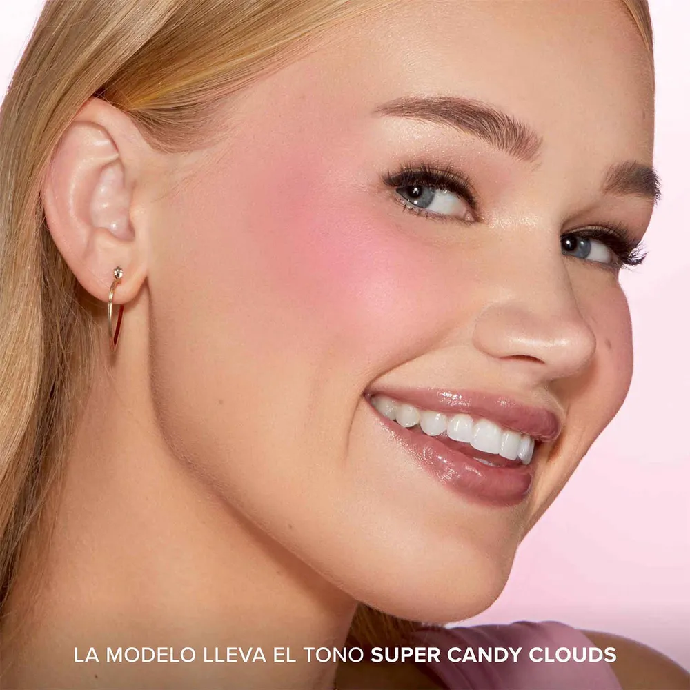 Too Faced Cloud Crush Blush Super Candy Clouds, foto 4