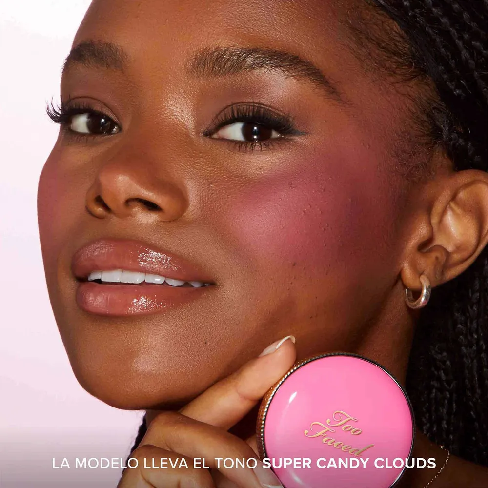 Too Faced Cloud Crush Blush Super Candy Clouds, foto 6
