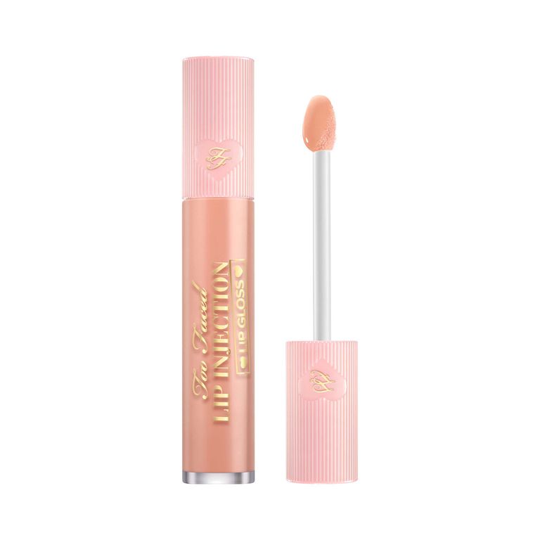 Voluminizador de Labios Injection Lip Gloss